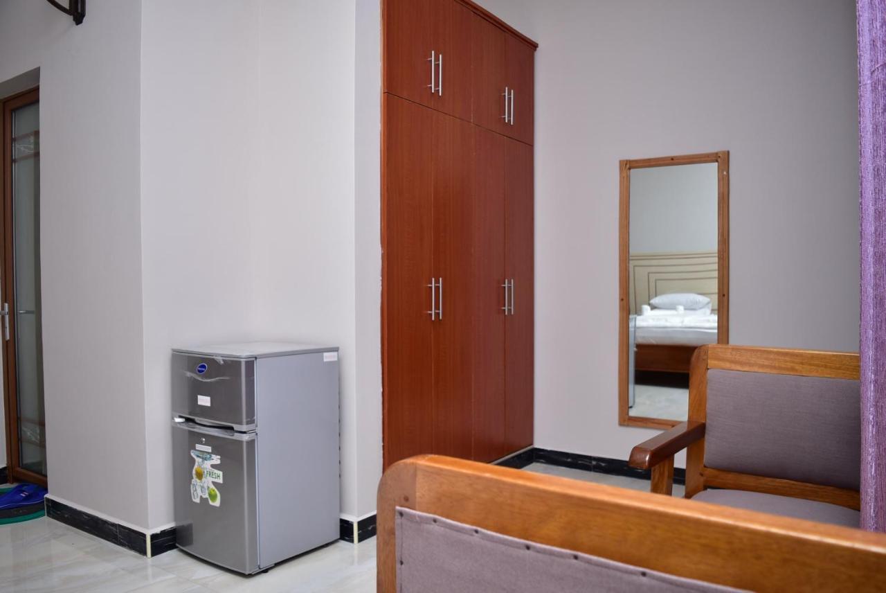 Hancol Hotel Додома Экстерьер фото