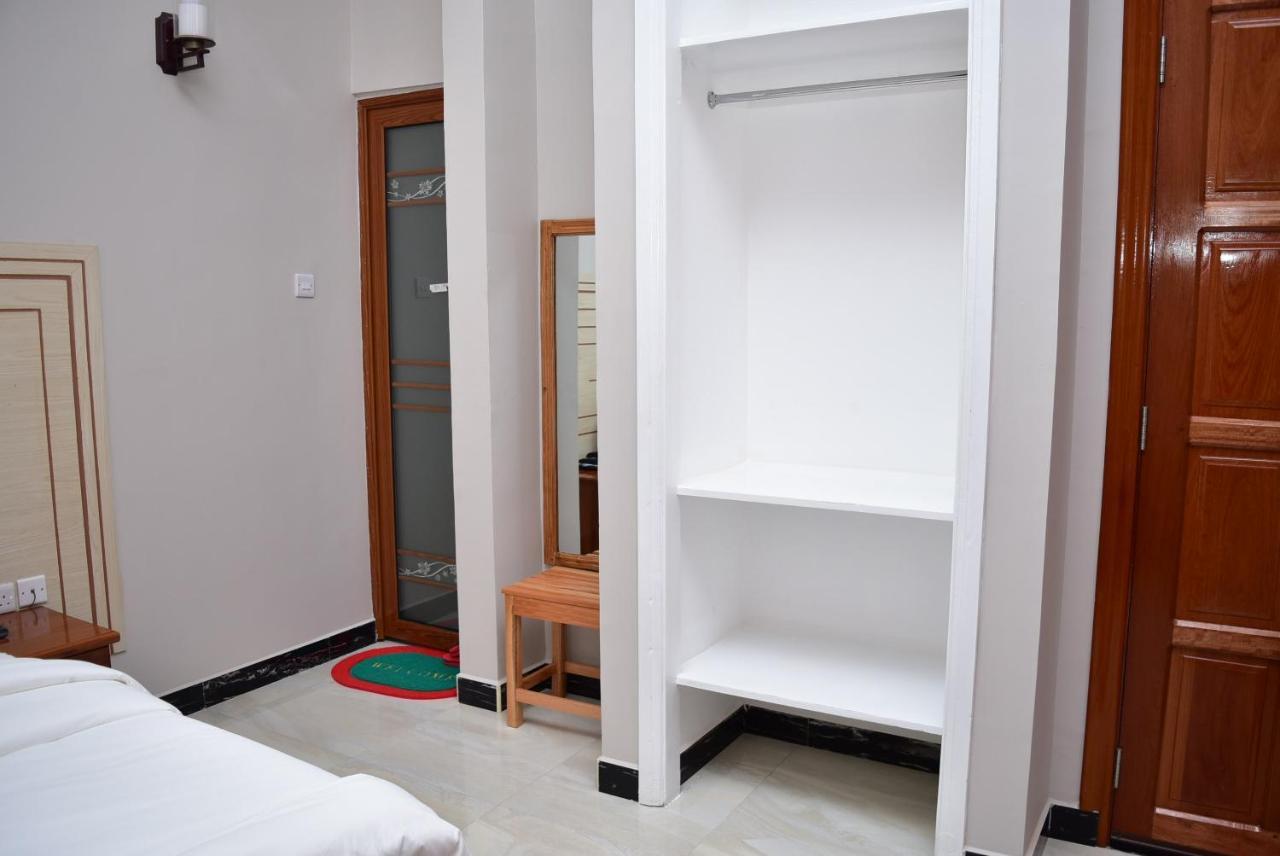 Hancol Hotel Додома Экстерьер фото