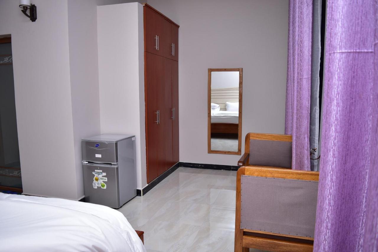 Hancol Hotel Додома Экстерьер фото